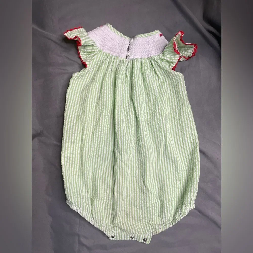 Lil Cactus Romper